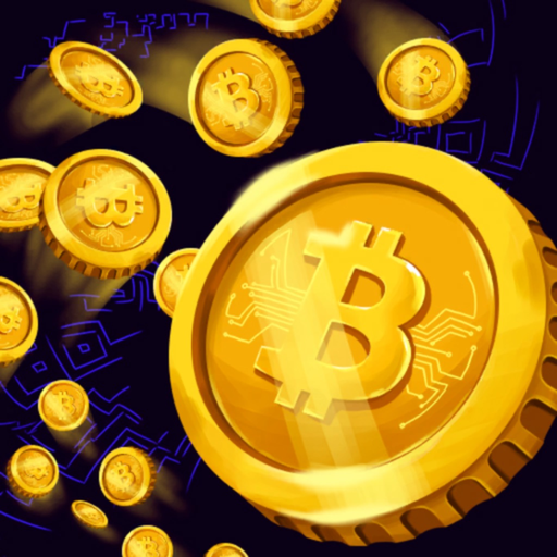 Bitcoin Mining: Idle Tycoon app icon