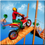 Bike Stunt Extreme Games Moto icon