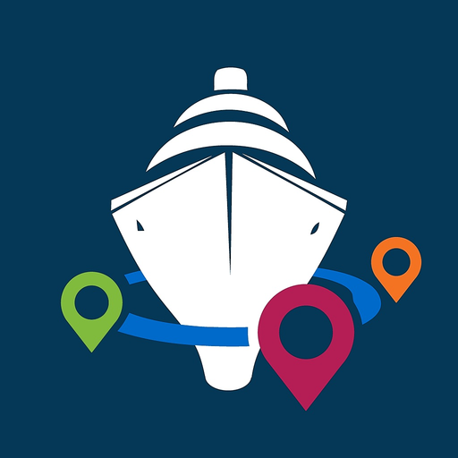 Cruise & Travel Logbook app icon
