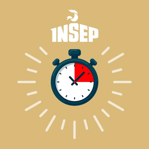 INSEP Chronorandom app icon