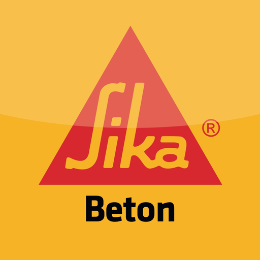 Sika Beton App app icon