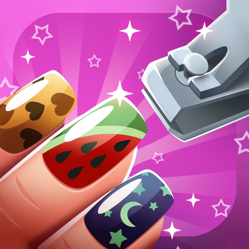 Nails Done! app icon