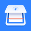 Scanner for PDF icon