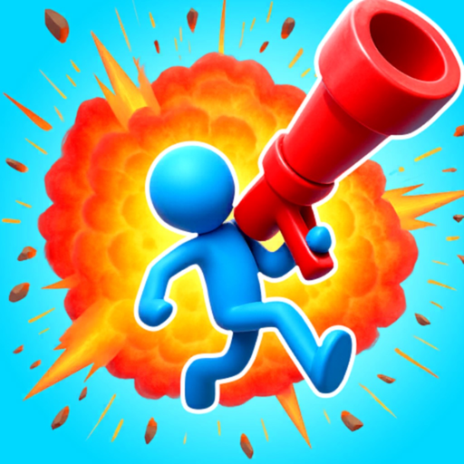 Bazooka Boy app icon