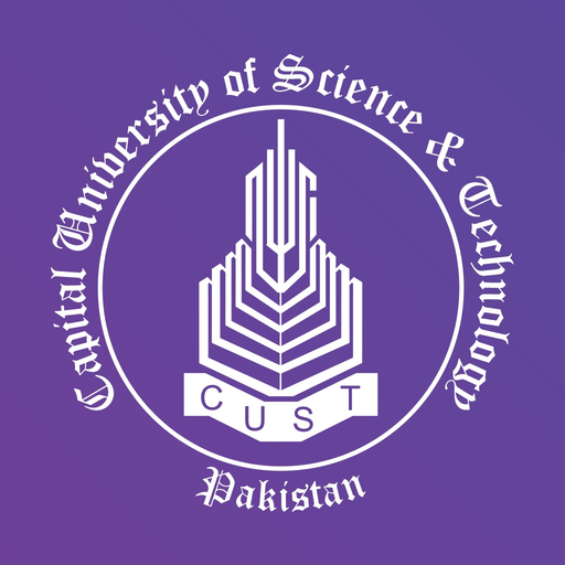 CUST - CAPITAL UNIVERSITY app icon