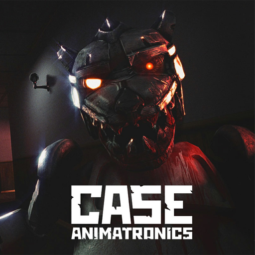 CASE: Animatronics app icon