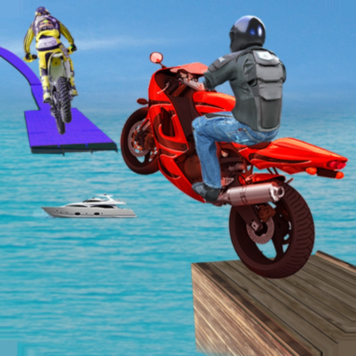 Enjoy Fearless Bike Race app icon