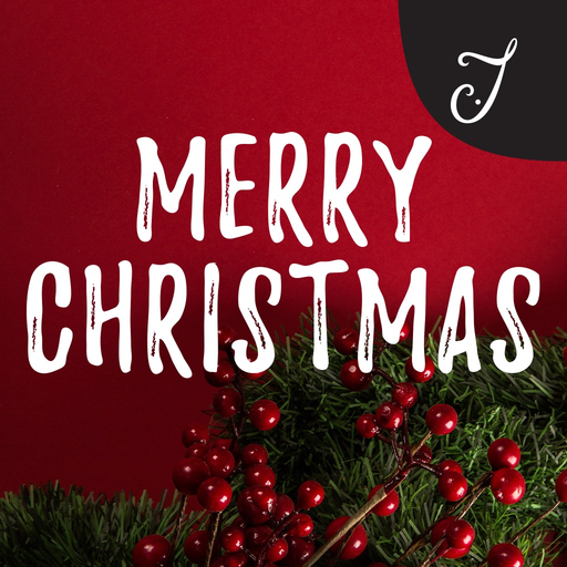 Lovely Christmas Greetings app icon