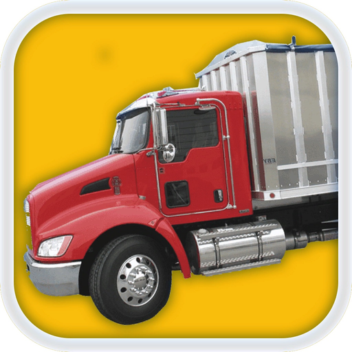 Real Truck Transporter app icon