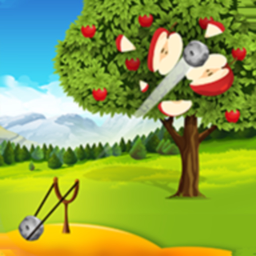 Apple Shooter Knockdown app icon