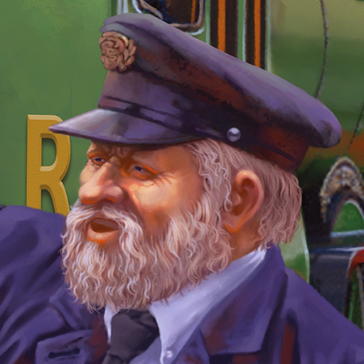 Station Master Scoreboard app icon