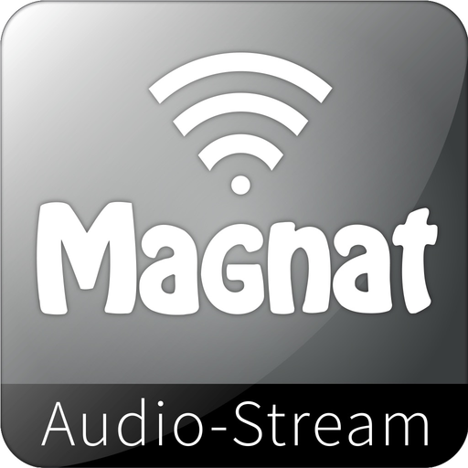 Magnat Audio Stream app icon