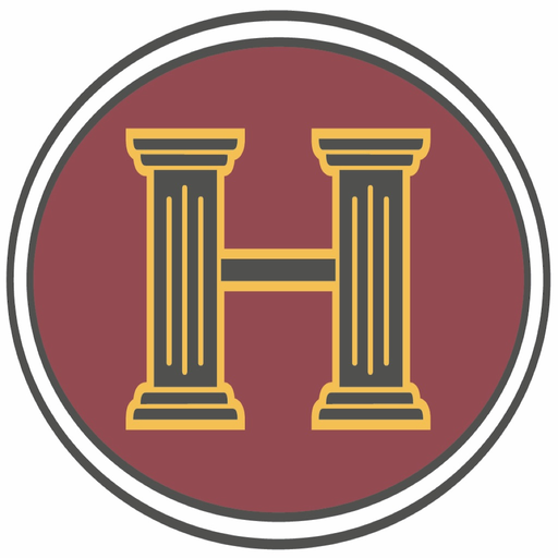 HCS BlueRoof app icon