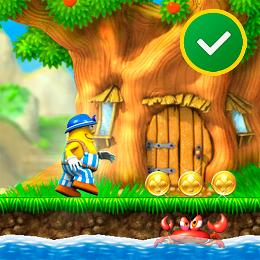 Incredible Jack: Jump and Run app icon