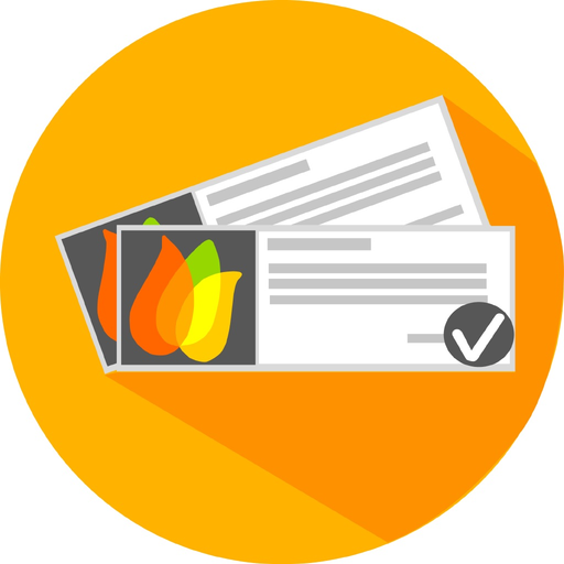 Check In Nisira app icon