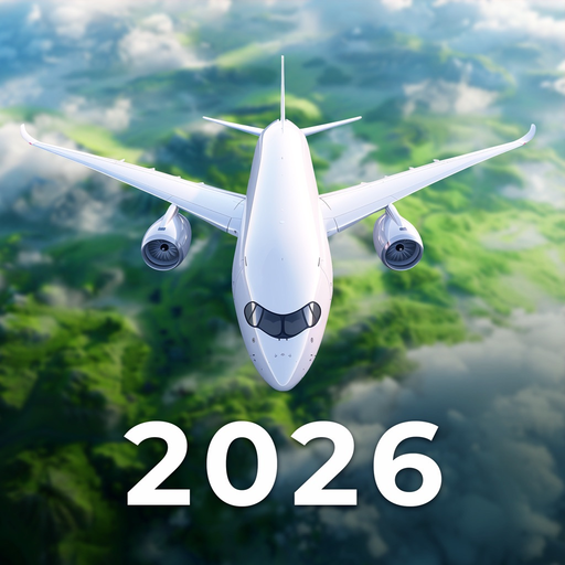 Airline Manager - 2026 app icon