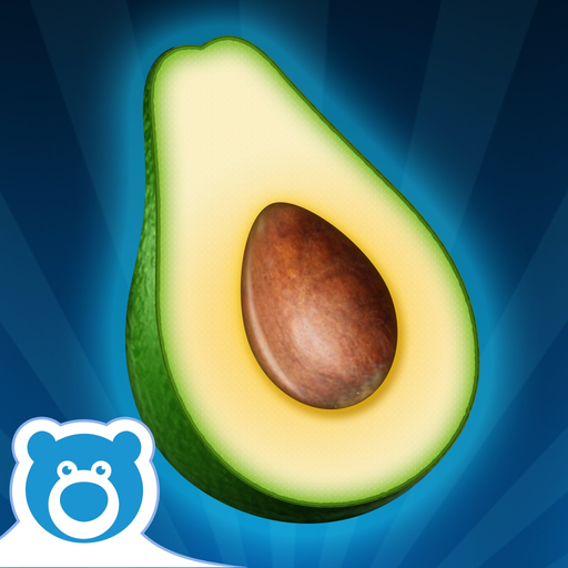 Avocado Toast Maker app icon