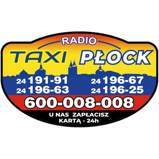 Radio Taxi Płock app icon