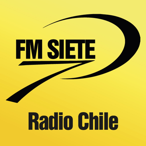 Radio FM Siete app icon