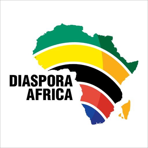 Diaspora Africa app icon