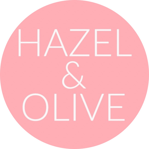 Hazel & Olive app icon