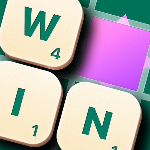 WordCheat - Win at word games app icon