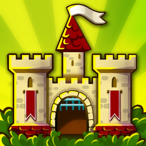 Royal Idle: Medieval Quest app icon