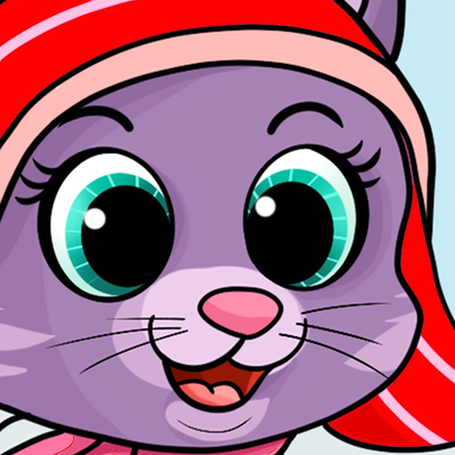 Christmas Kid's Jigsaw Puzzles app icon
