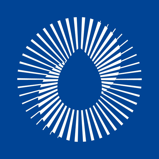 My Water+ app icon