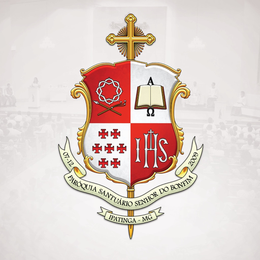 Paroquia Senhor Do  Bonfim app icon