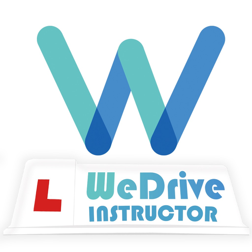 WeDrive Instructor app icon