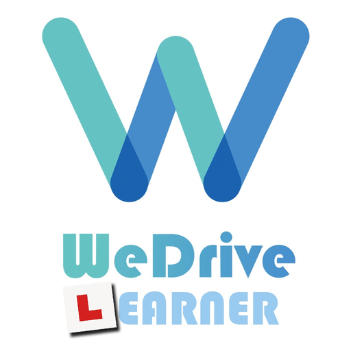 WeDrive Learner Learn to Drive app icon