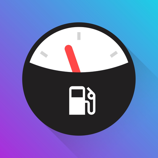 Fuelio: Gas Log & MPG Tracker app icon