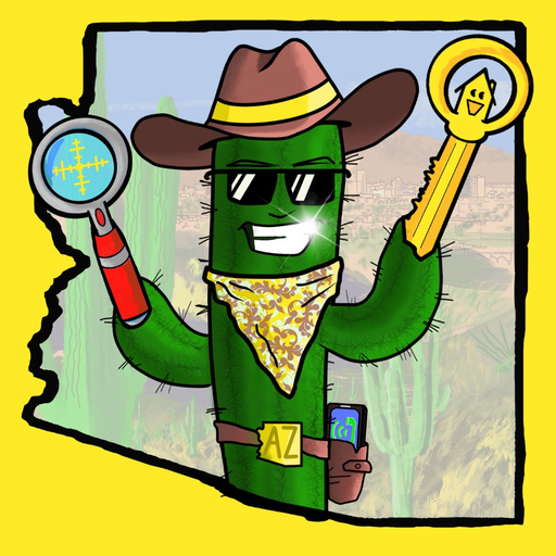 Arizona Home Finder app icon