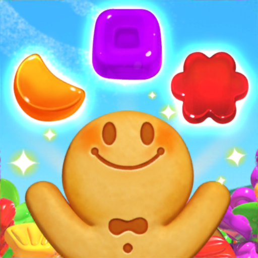 Candy Rush : Blast Puzzle app icon