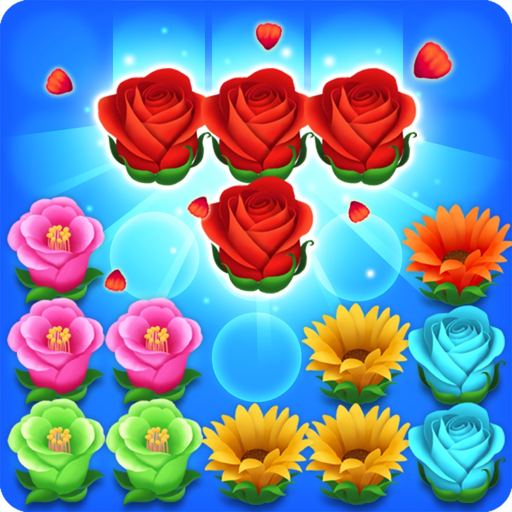 Block Puzzle Blossom app icon