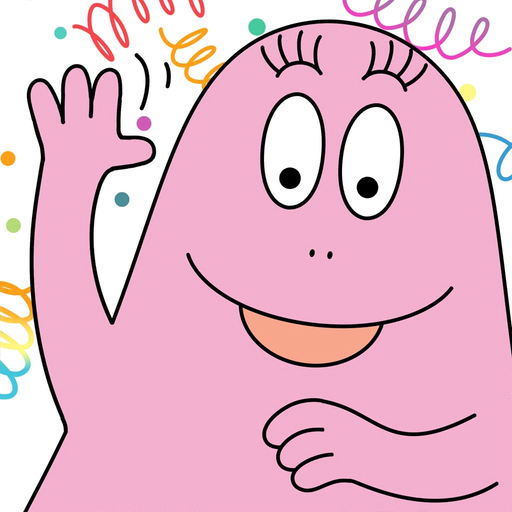 Barbapapa Club app icon