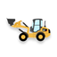 Baumaschinen Sticker Pack icon