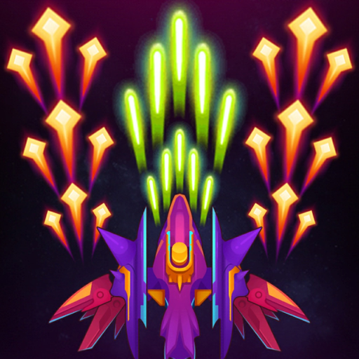 Galaxy Invader : Space Shooter app icon