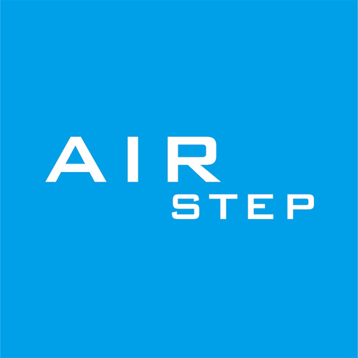 AIRSTEP app icon