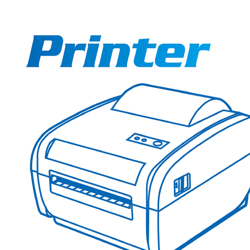 Print Label app icon