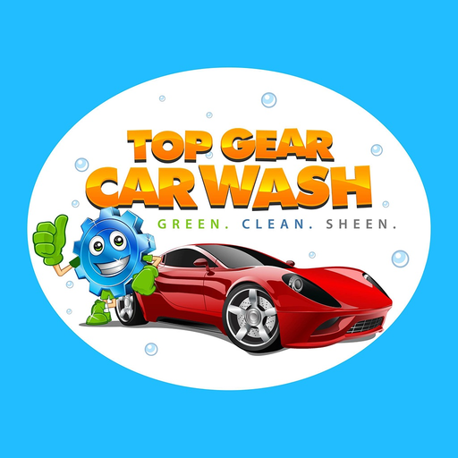 Top Gear Car Wash app icon