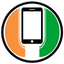 Topcontact (Top contact) icon