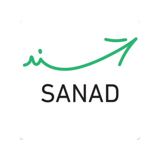 SanadJo –سند app icon