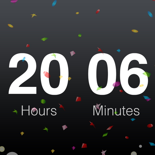 Countdown Timers ツ app icon