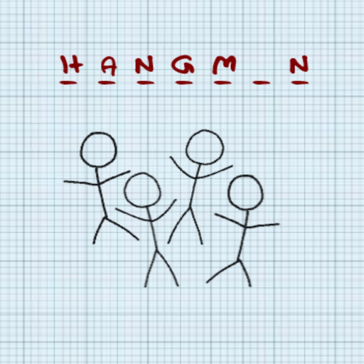 Hangman - English app icon
