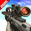 Sniper 3D : Critical War Games icon