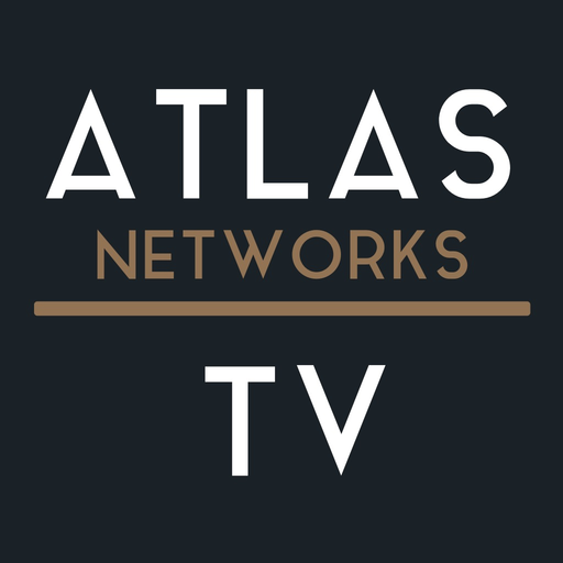 Atlas Networks TV app icon