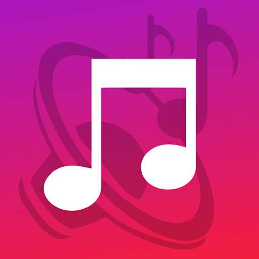 Bass Booster Music Player app icon