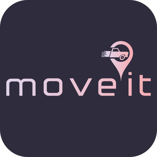 Move It: Moving & Delivery app icon